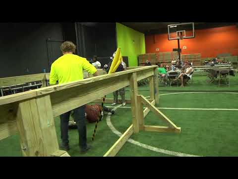 Ashley McNamara  vs Sylvia Marburger 1