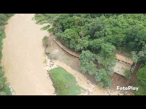 Salto Cavalcante Tomazina Paraná 