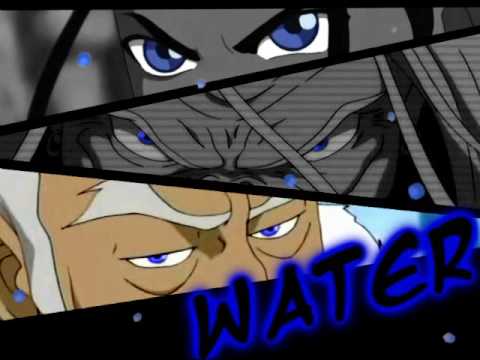 Elemental Masters - Avatar AMV