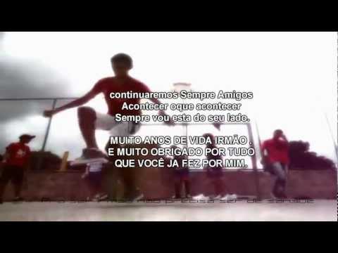 happy Birthday @LuukasLealOFC  /  @FaaeL_R ‹ Speed ›