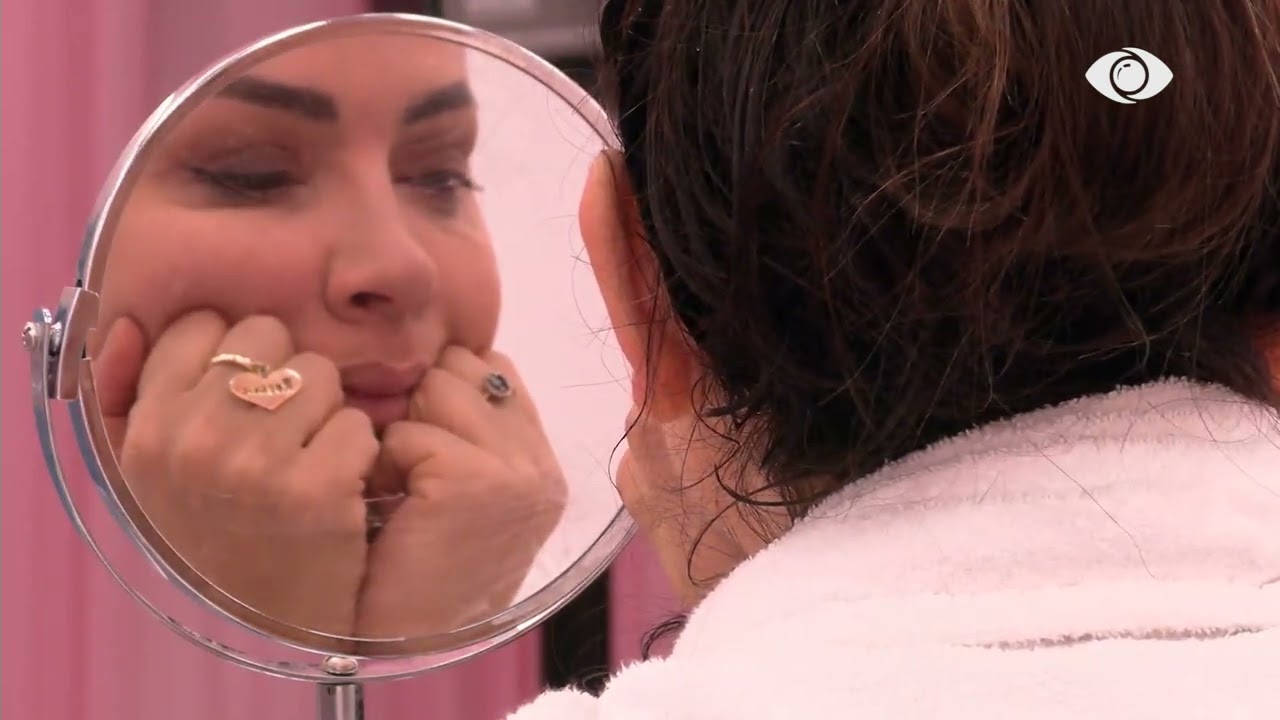 Debati me Gertën, përlotet Rozana