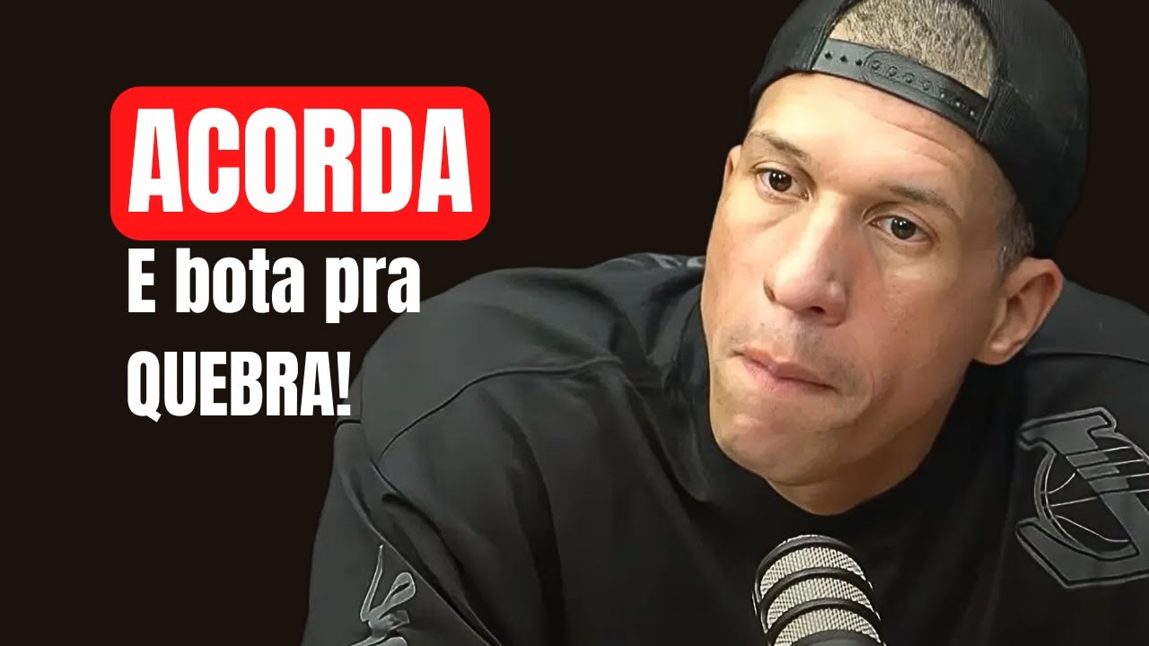 Deus Só Age Se Você Agir! Descubra o Segredo do Ninja Motivação