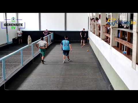 Seletiva GP Brasil - Douglas x Polaquinho