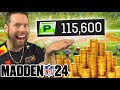 I Spent 1000 On Madden 24 And Got This