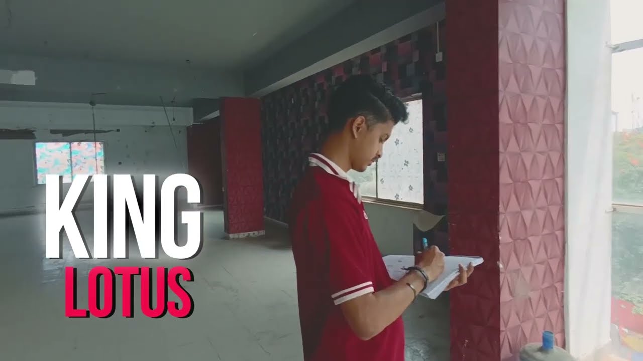 King Lotus International at a new address: Another step towards its dream