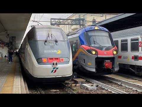 TRENI SPECIALI e non solo a BOLOGNA CENTRALE: FRECCIAROSSA, STORICI e altro!