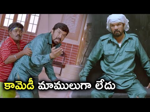 Posani Non Stop Hilarious Comedy Scenes | Posani Latest Comedy Scenes | Dhee Ante Dhee