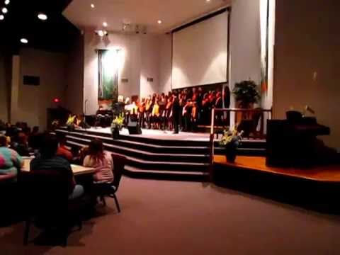 GCHS Chorus Night of Songs and Sweets 2014 (Part One)