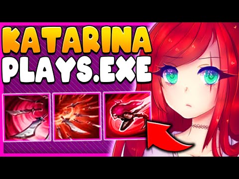 KATARINA OUTPLAYS.EXE | STYLING ON DIAMOND PLAYERS - League of Legends | Katlife