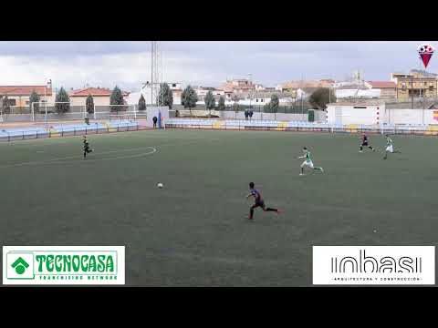 Goles Vandalia - Albolote Español 4-0