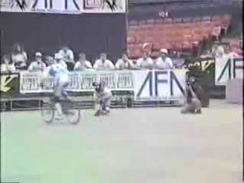 Martin Aparijo - 1988 AFA Masters Round 3 - ENHANCED