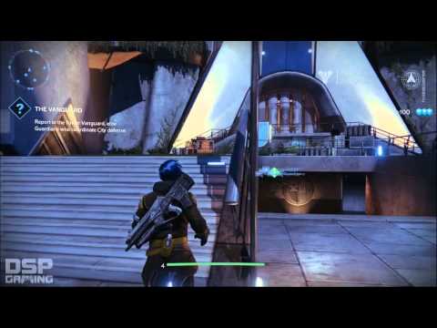 Destiny Alpha (PS4) gameplay pt5