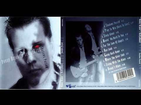 Danny Bryant's Redeyeband – Shadows Passed