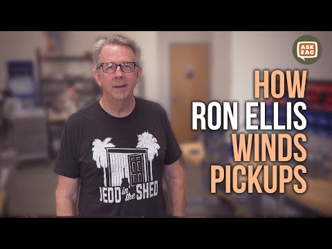 A Tour of the Ron Ellis Pickup Workshop - Ask Zac 129