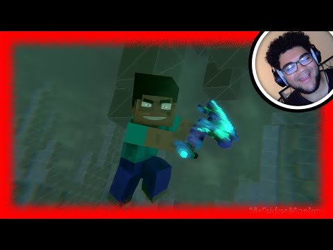 Annoying villagers 56 - Minecraft Animation (REACTION VIDEO)
