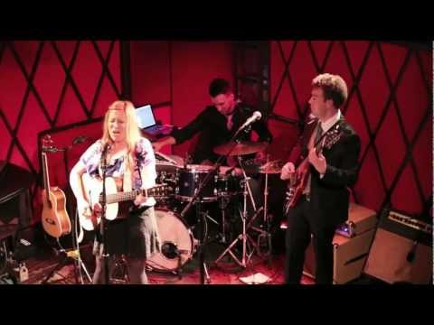 Jeanne Jolly (Trio) - Round and Round Again LIVE at Rockwood Music Hall