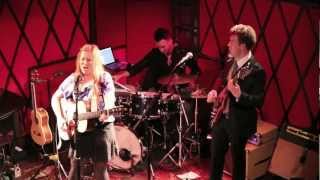 Jeanne Jolly (Trio) - Round and Round Again LIVE at Rockwood Music Hall
