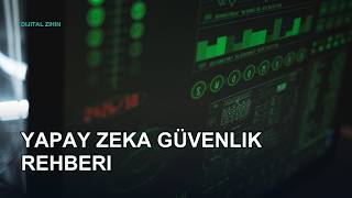 Yapay Zeka Güvenlik İpuçları - Seri Özeti ve Rehberi