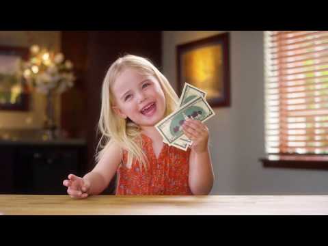 Nodaway Valley Bank: Cute Kid (We Can Help You Save)