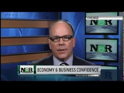 Thumbnail for Nightly Business Report: Interview with Brian Wesbury by Brian Wesbury