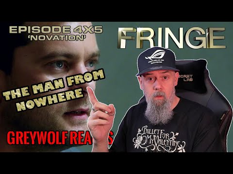 Fringe - Episode 4x5 'Novation' | REACTION & REVIEW