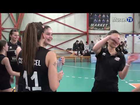 jurnal MUSCEL TV 17 02 2025 sp 3 VOLEI FETE U17 - TURNEUL 4 LA CÂMPULUNG