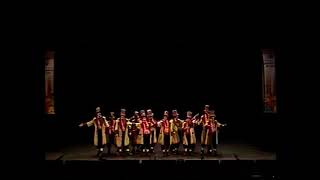 Los carnavalito – Primera Semifinal – COAC 2006