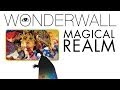 Wonderwall (2/3) The Magical Realm - Music By George Harrison (1968) HD