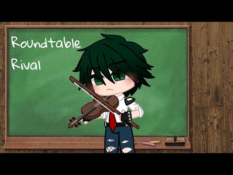 Roundtable Rival[]Meme[]Mha[]Musician Deku Au[]500 subs Special[]