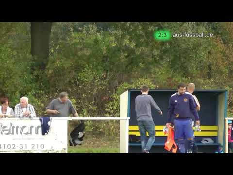 Willinghusener SC - SV Hamwarde