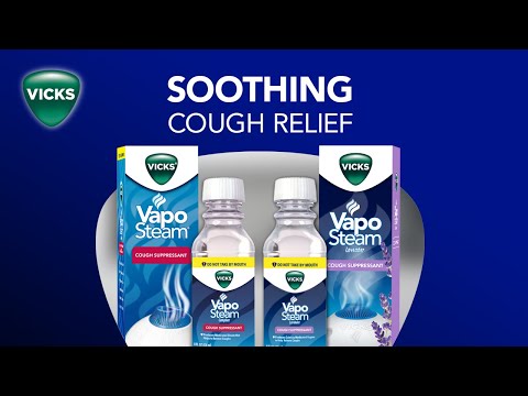 Vicks VapoSteam