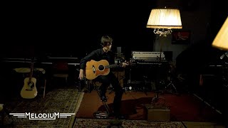 Video thumbnail for Melodium 42Bn Ribbon Microphone - Featuring Theo Lawrence by Kerwax