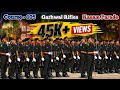 Course 105 Garhwal Rifles Kasam Parade Passing Out Parade HD Video Kasamparade2022