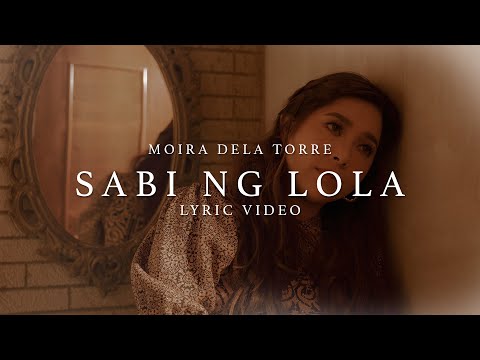Video thumbnail for Sabi Ng Lola