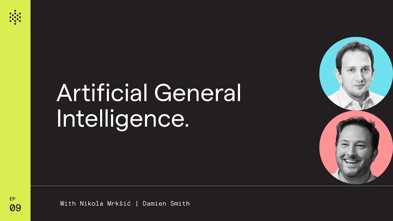 The monumental potential of Artificial General Intelligence (AGI).