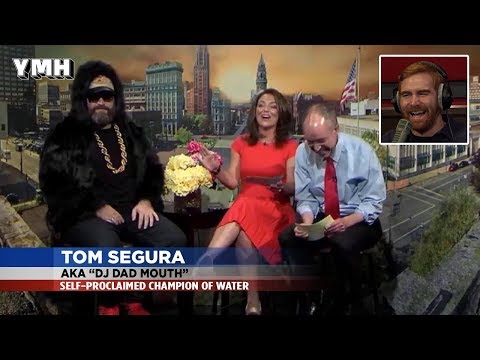 Comedians On Morning News - YMH Highlight