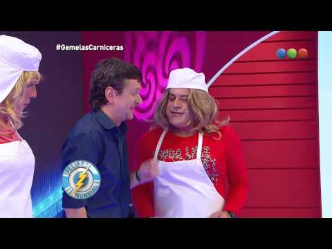 Las carniceras y sus chistes - Peligro Sin Codificar