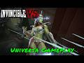 Invincible VS — Universa Gameplay Invincible VS — Universa Gameplay