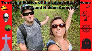 Terrifying Stories of Lapeer State Home (Oakdale) and Hidden Cemetery