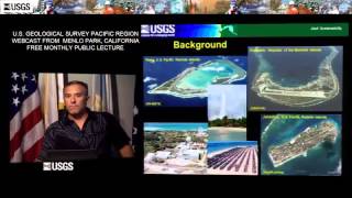 September Evening Public Lecture — Coral Reefs, Climate Change, and Atoll Sustainability