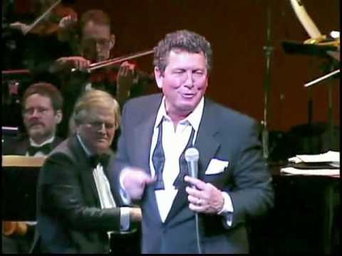 Bob as Bobby Darin, Nat King Cole, Louie Armstrong, Mel Torme