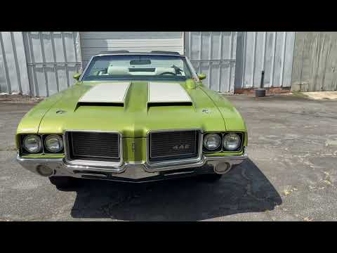 1971 Oldsmobile 442 (CC-2003729) for sale in Atlanta, Georgia