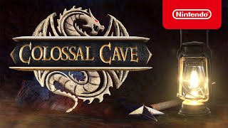 Colossal Cave trailer