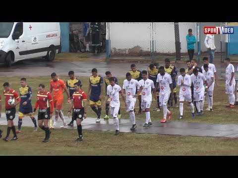 NACIONAL A.C. 1X0 SÃO JOSEEENSE -  COPA FPF SUB-23