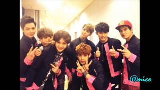 [Audio]140719 BTOB 世界に一つだけの花