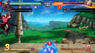 ［二人実況］ドラゴンボールファイターズ　乱入歓迎
