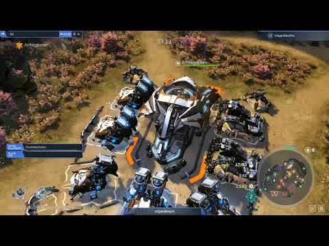 Halo Wars 2 Overwhelming Numbers