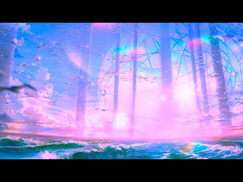 Balcony Sunrise - Velvet Ocean (Extra Chilled)