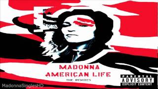 Madonna - American Life (Peter Rauhofer's American Anthem Part 1)