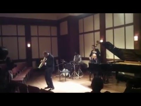 Wynton Marsalis " Cherokee ".